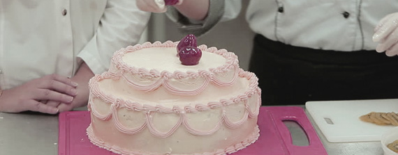 beginners cake course